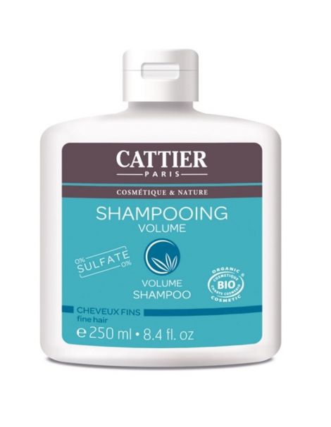 Champú Volumen Cattier - 250 ml.