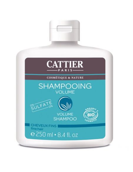 Champú Volumen Cattier - 250 ml.
