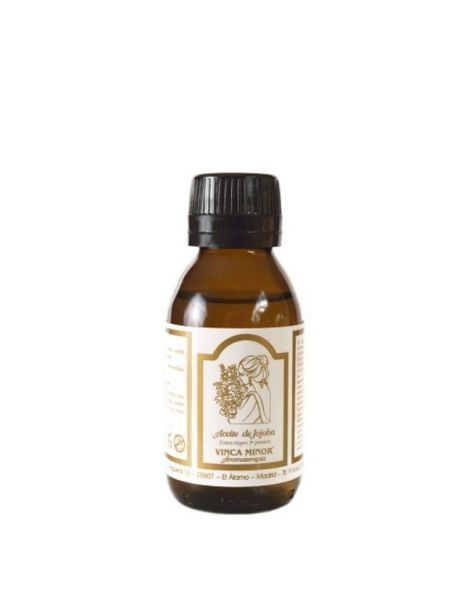 Aceite de Jojoba Vinca Minor - 100 ml.