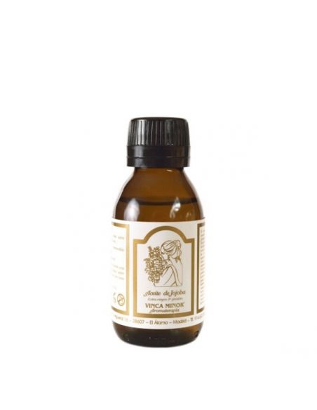 Aceite de Jojoba Vinca Minor - 100 ml.