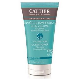 Acondicionador Volumen Cabello Fino Cattier - 150 ml.