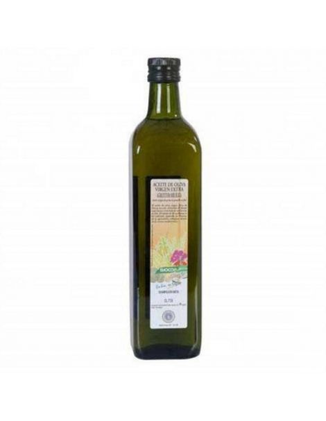 Aceite de Oliva Virgen Extra Ecológico Biocop - 750 ml.