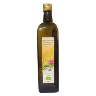 Aceite de Girasol Ecológico Biocop - 750 ml.