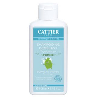 Champú Desenredante para Niños Cattier - 200 ml.