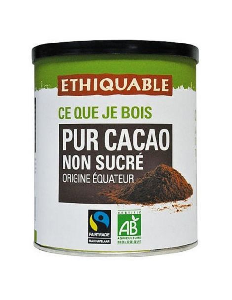 Cacao Puro Bio Ideas - 200 gramos