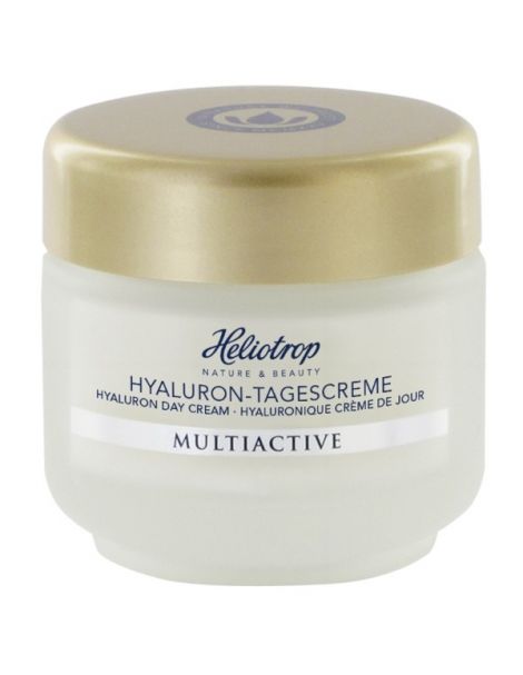 Crema de Día Hyaluron Multiactive Heliotrop - 50 ml.