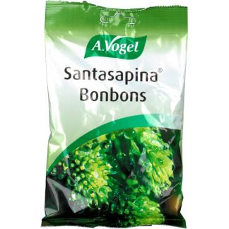 Caramelos Santasapina Bonbons Tos A.Vogel - 100 gramos