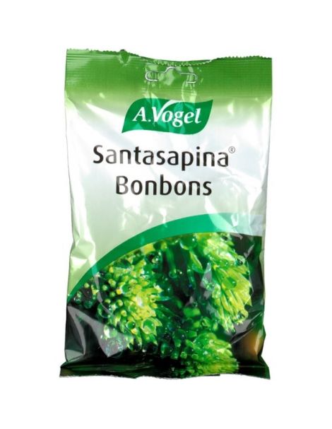Caramelos Santasapina Bonbons Tos A.Vogel - 100 gramos