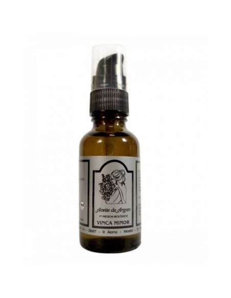Aceite de Argán Bio Vinca Minor - 100 ml.