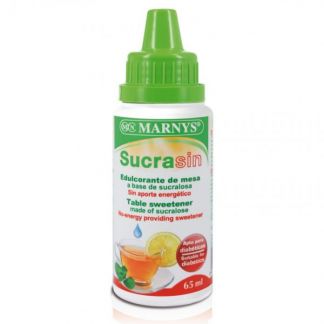 Sucrasin Edulcorante Líquido Marnys - 65 ml.
