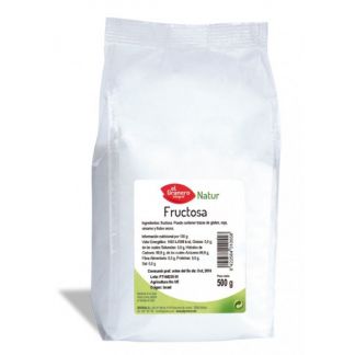 Fructosa El Granero Integral - 1 Kg.