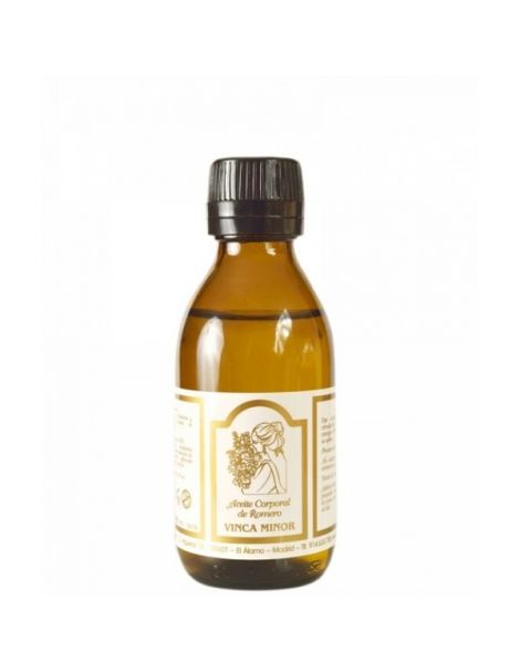 Aceite de Romero Vinca Minor - 150 ml.