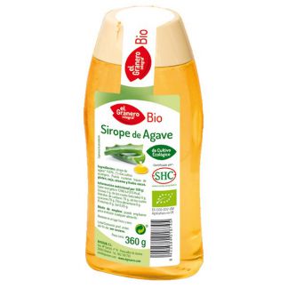 Sirope de Ágave Bio El Granero Integral - 690 gramos