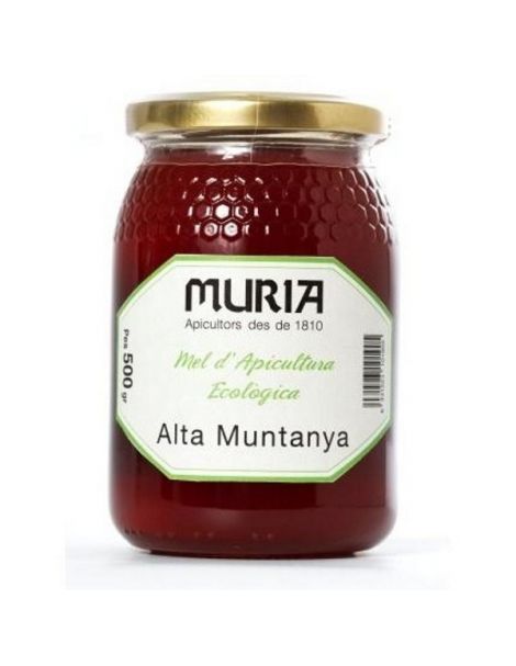 Miel de Alta Montaña Muria - 500 gramos