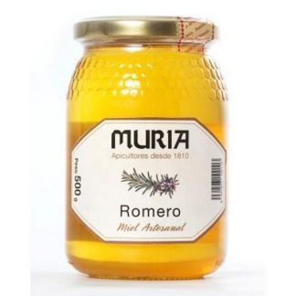 Miel de Romero Muria - 500 gramos