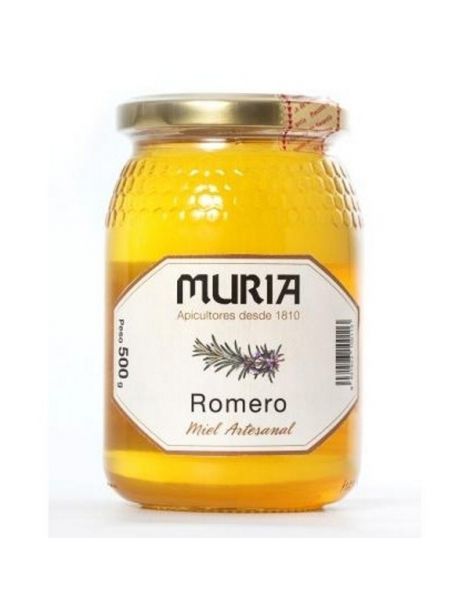 Miel de Romero Muria - 500 gramos