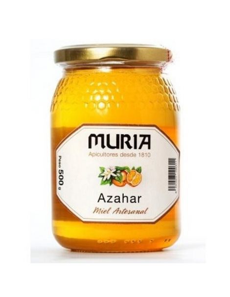 Miel de Azahar Muria - 500 gramos