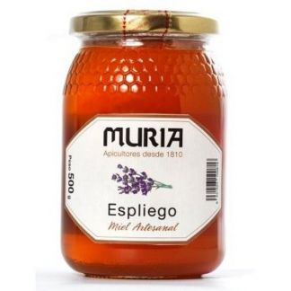 Miel de Espliego Muria - 500 gramos