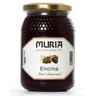 Miel de Encina Muria - 500 gramos
