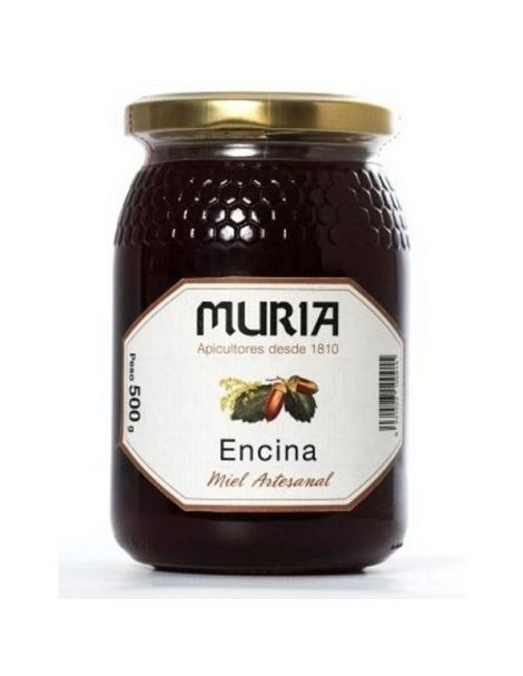 Miel de Encina Muria - 500 gramos