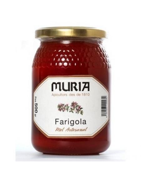 Miel de Tomillo Muria - 500 gramos