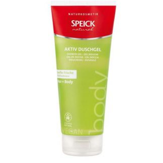 Gel de Ducha Natural Active Speick - 200 ml.