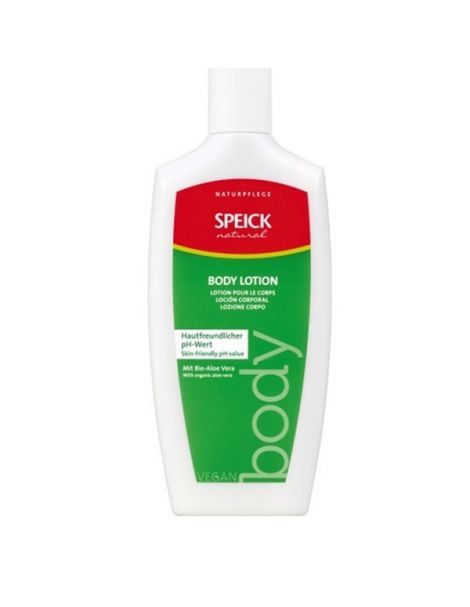 Loción Corporal Natural Speick - 250 ml.