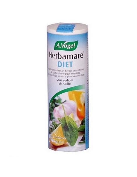 Sal Herbamare Diet A.Vogel - 125 gramos