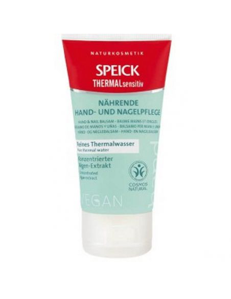 Bálsamo de Manos y Uñas Thermal Sensitiv Speick - 75 ml.