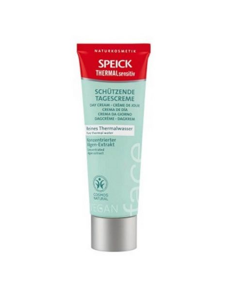 Crema de Día Thermal Sensitiv Speick - 50 ml.