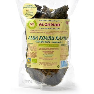 Alga Kombu Eco Algamar - 100 gramos