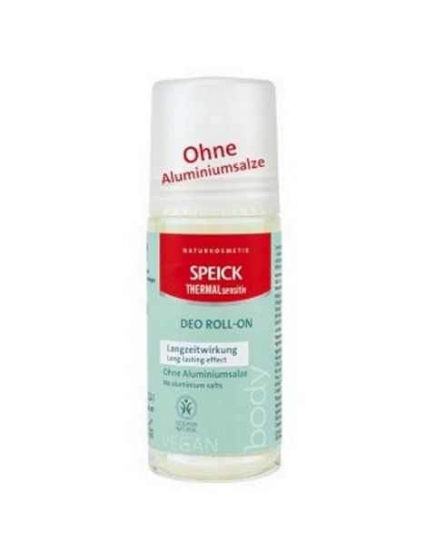 Desodorante Roll-on Thermal Sensitiv Speick - 50 ml.