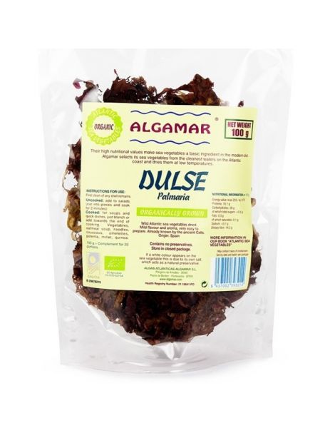 Alga Dulse Eco Algamar - 100 gramos