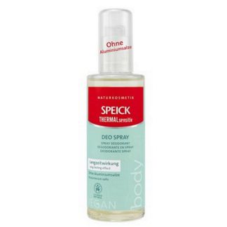 Desodorante en Spray Thermal Sensitiv Speick - 75 ml.