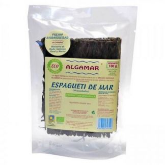 Alga Espagueti de Mar Eco Algamar - 100 gramos