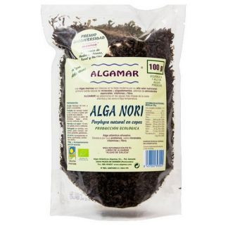 Alga Nori Copos Eco Algamar - 50 gramos