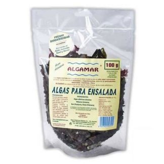 Algas para Ensalada Eco Algamar - 100 gramos