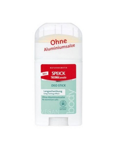 Desodorante en Stick Thermal Sensitiv Speick - 40 ml.