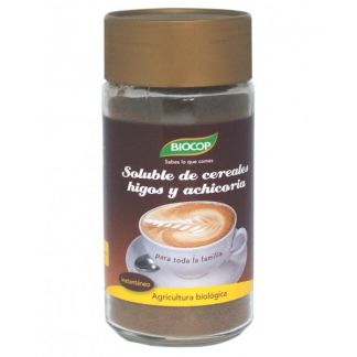 Soluble de Cereales Higo y Achicoria Biocop - 100 gramos