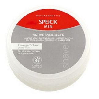 Jabón de Afeitado Men Active Speick - 150 gramos