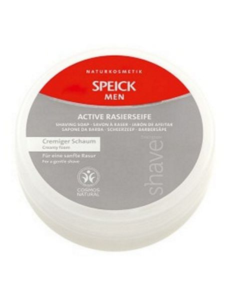 Jabón de Afeitado Men Active Speick - 150 gramos