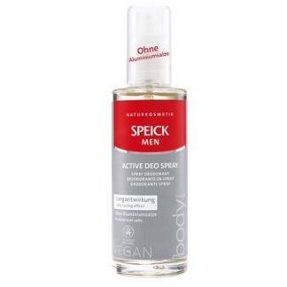 Desodorante en Spray Men Active Speick - 75 ml.