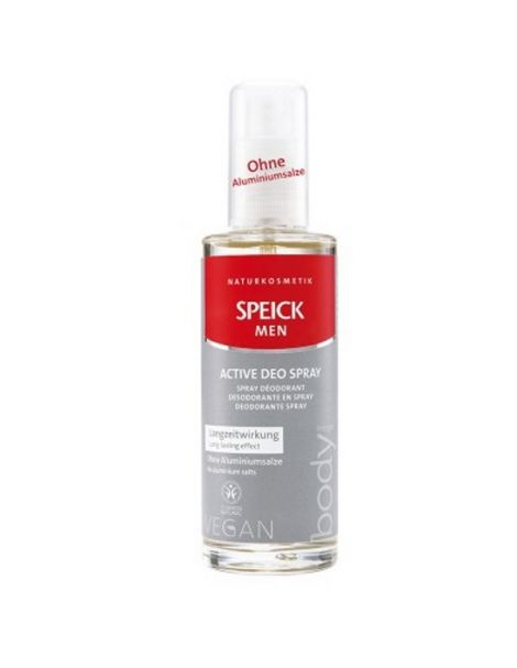 Desodorante en Spray Men Active Speick - 75 ml.