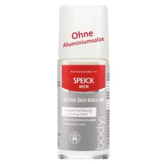 Desodorante Roll-on Men Active Speick - 50 ml.