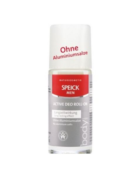 Desodorante Roll-on Men Active Speick - 50 ml.