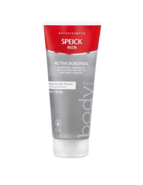 Gel de Ducha Men Active Speick - 200 ml.