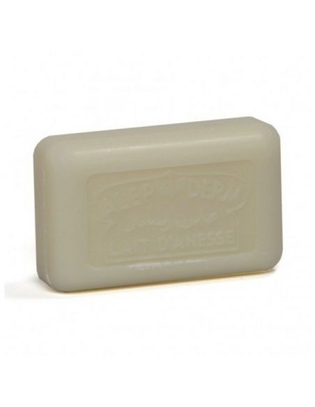 Jabón de Alepo 24% con Leche de Burra - pastilla de 125 gramos