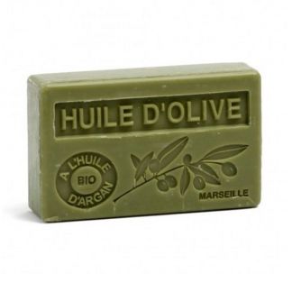 Jabón Marsella de Aceite de Oliva - pastilla de 125 gramos