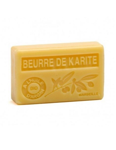 Jabón Marsella de Manteca de Karité - pastilla de 125 gramos
