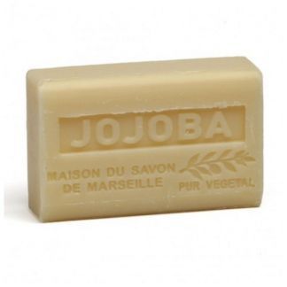 Jabón Marsella de Aceite de Jojoba - pastilla de 125 gramos